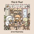 This&That Colouring Book